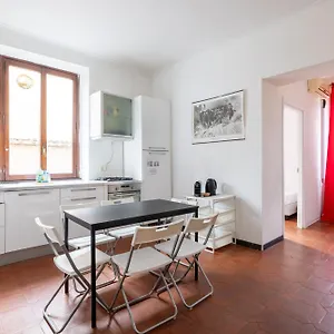 Apartamento Vg Trastevere 5 Stelle Spazioso Italia