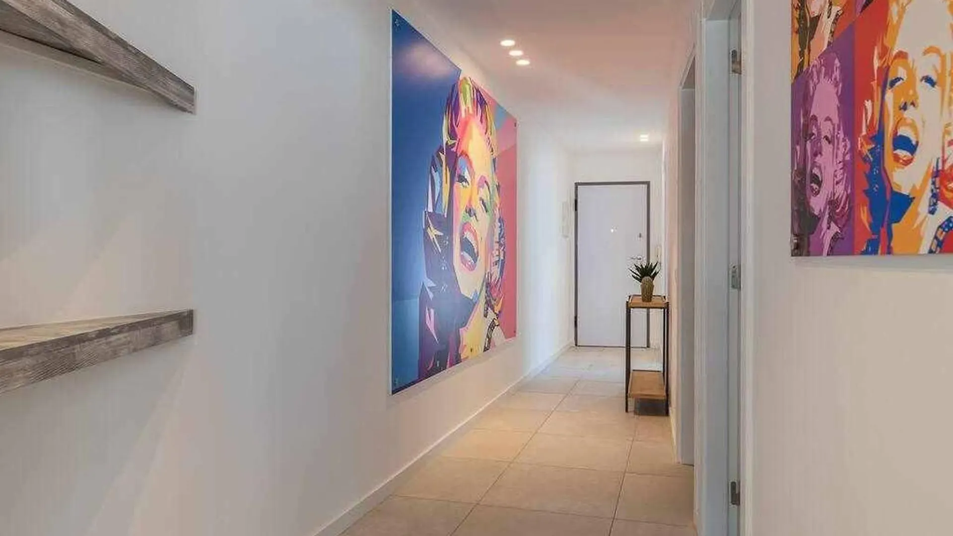 Central Town 2-Bedroom Apartment Albufeira