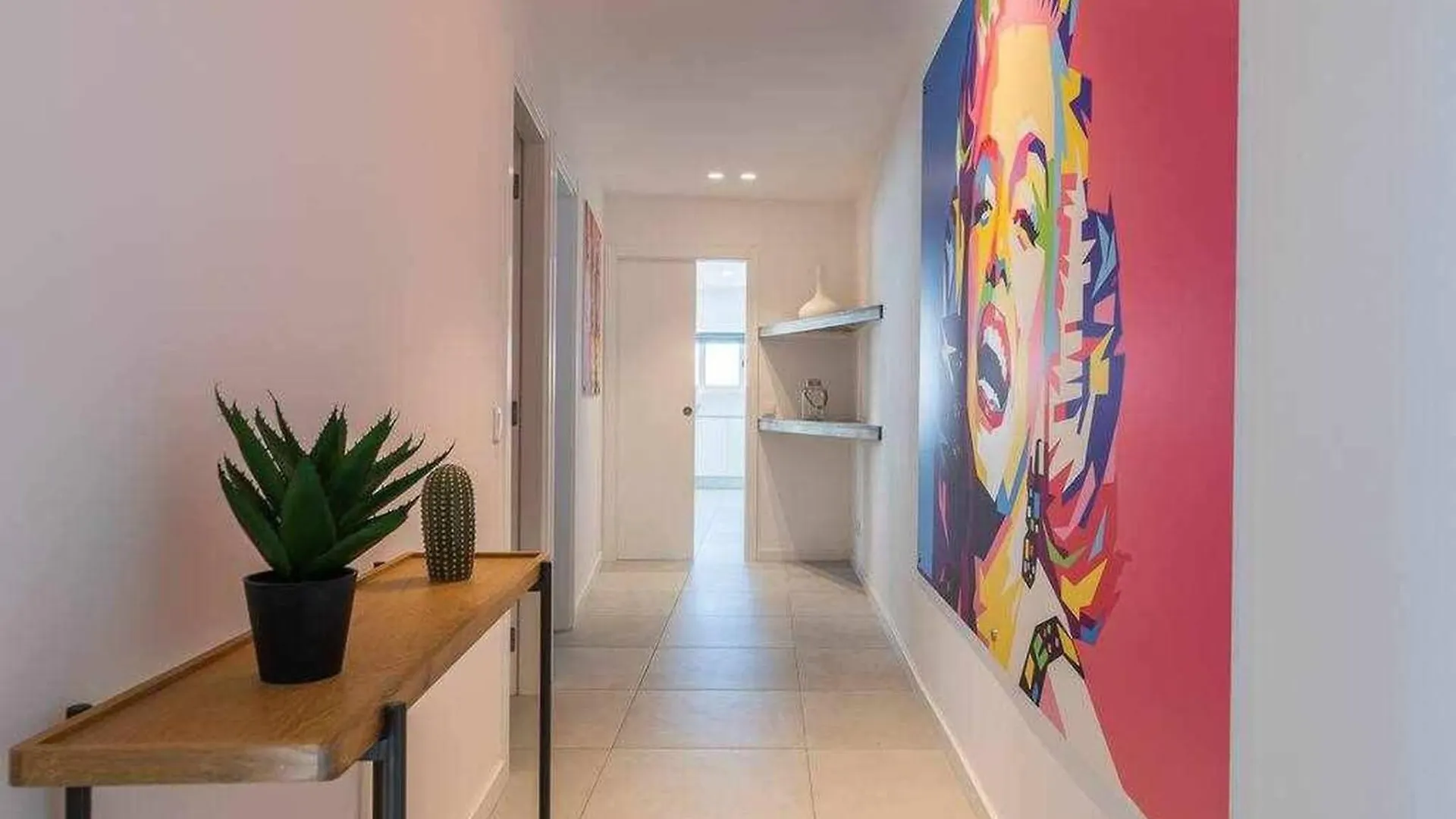 Central Town 2-Bedroom Apartment Albufeira