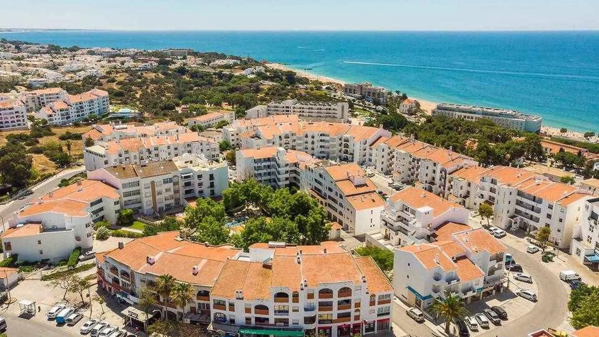 Central Town 2-Bedroom Apartment Albufeira 0*,  Portugal