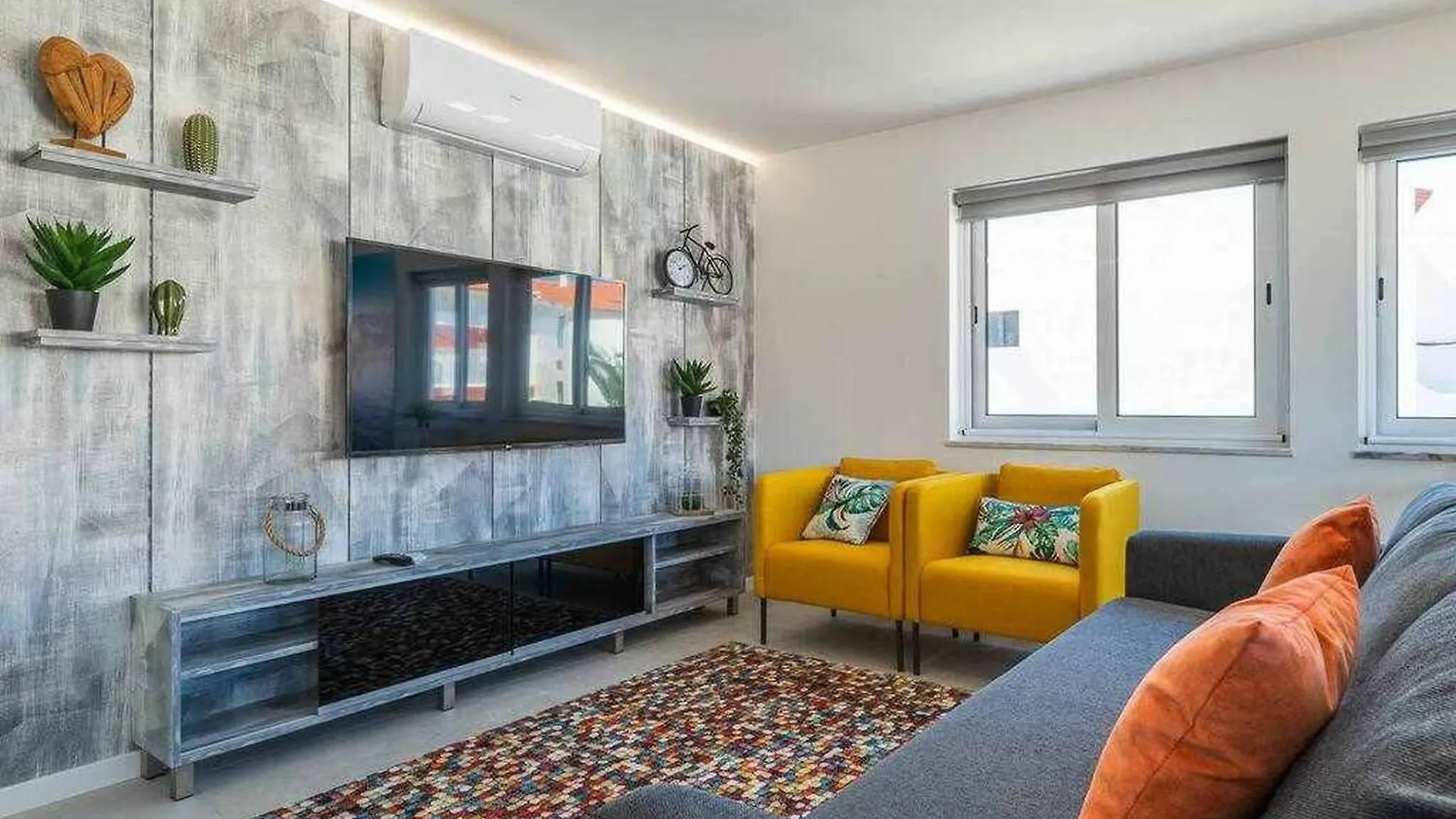 Central Town 2-Bedroom Apartment Albufeira 0*,