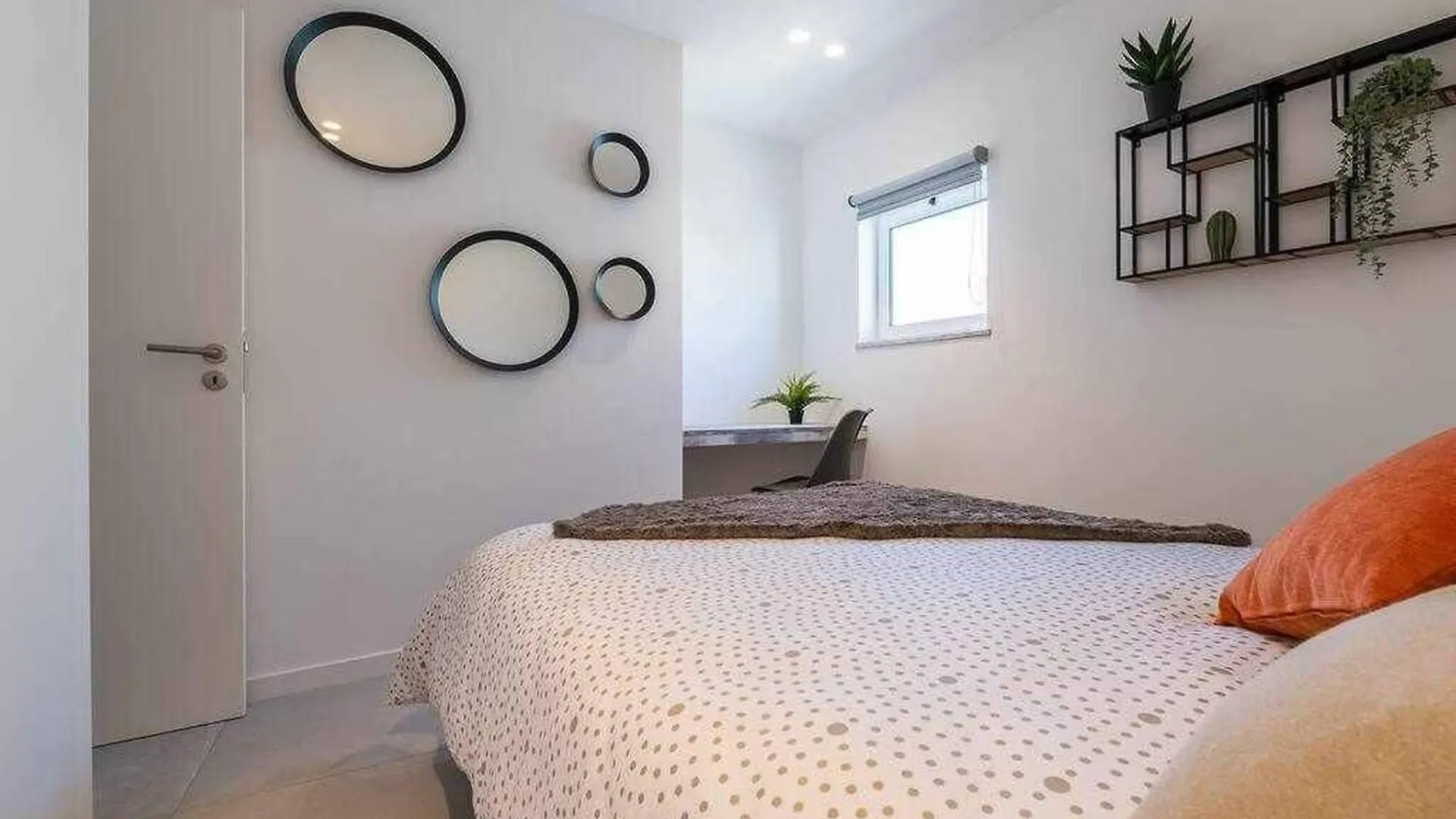 Central Town 2-Bedroom Apartment Albufeira